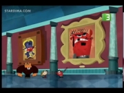 سعيد في وجه التعاسة 