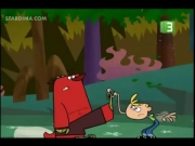 سعيد في وجه التعاسة 