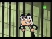 سعيد في وجه التعاسة 