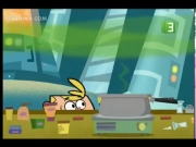 سعيد في وجه التعاسة 