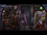 متمردي حرب النجوم 