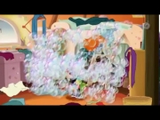 ليلي والقوة الخارقة 