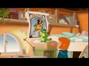 ليلي والقوة الخارقة 