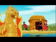 ليلي والقوة الخارقة 