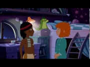 ليلي والقوة الخارقة 