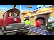 مدينة القطارات 