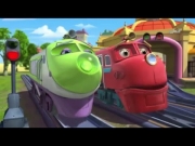 مدينة القطارات 