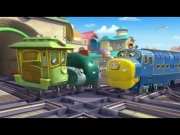 مدينة القطارات 