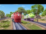 مدينة القطارات 