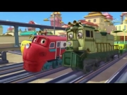 مدينة القطارات 