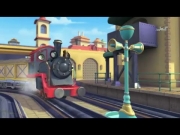 مدينة القطارات 