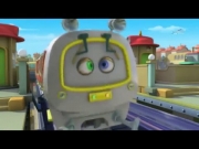 مدينة القطارات 