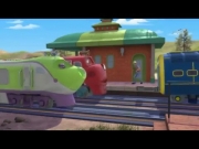 مدينة القطارات 