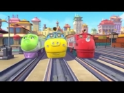 مدينة القطارات 