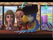 التحليق مع بيرد