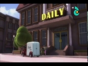 التحليق مع بيرد