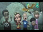 التحليق مع بيرد