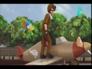 التحليق مع بيرد