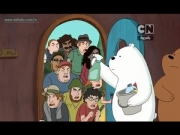 الدببة الثلاثة 