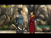 أفاتار اسطورة كورا الجزء الرابع 