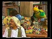 افتح يا سمسم الجزء 1