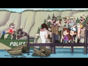 غرافيتي فالز الموسم 1