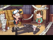 غرافيتي فالز الموسم 1