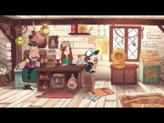 غرافيتي فالز الموسم 1