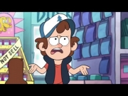 غرافيتي فالز الموسم 1