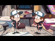 غرافيتي فالز الموسم 1