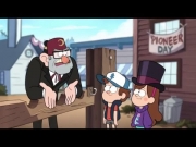 غرافيتي فالز الموسم 1