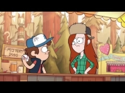 غرافيتي فالز الموسم 1