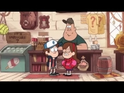 غرافيتي فالز الموسم 1