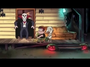 غرافيتي فالز الموسم 1