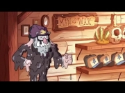 غرافيتي فالز الموسم 1