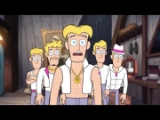 غرافيتي فالز الموسم 1