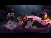 غرافيتي فالز الموسم 1