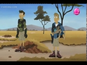 المستكشفان 