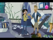 المستكشفان 