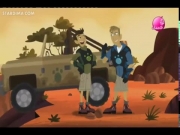 المستكشفان 