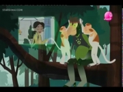 المستكشفان 