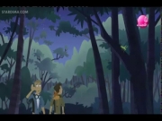 المستكشفان 