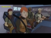 جي أي جو الباحثون عن العدالة 