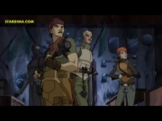 جي أي جو الباحثون عن العدالة 