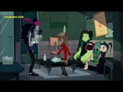 فرقة لاري المخيفة 