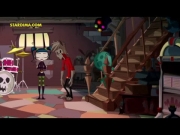 فرقة لاري المخيفة 