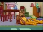 مغامرات غارفيلد 