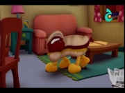 مغامرات غارفيلد 