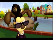 مغامرات غارفيلد 