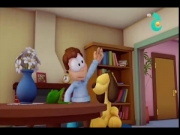 مغامرات غارفيلد 